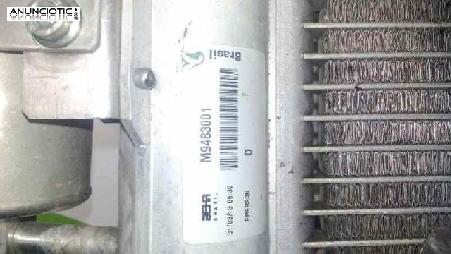 Radiador agua de opel astra id107142