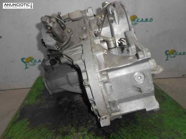 Caja cambios 3198193 f23 opel astra h