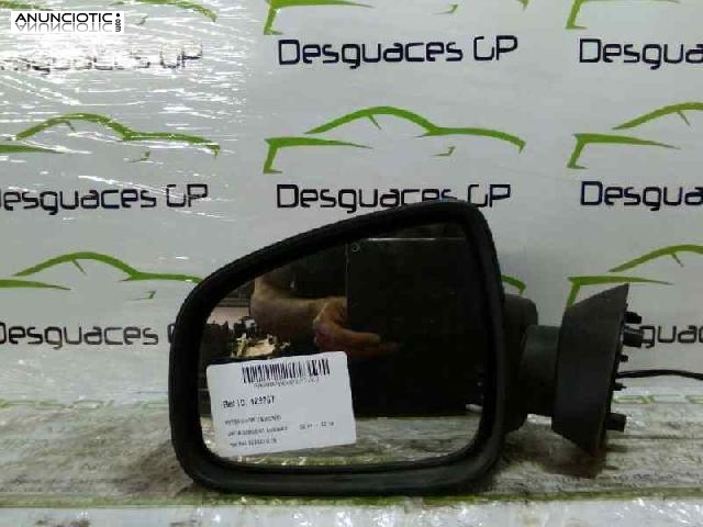 Retrovisor 123767 de dacia sandero