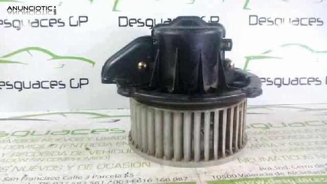 Motor calefaccion 120041 de opel