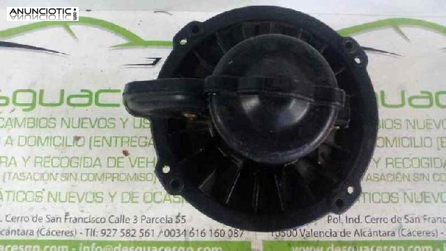 Motor calefaccion 120041 de opel