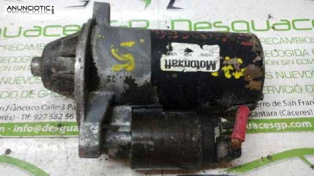 Motor arranque de ford explorer id99331