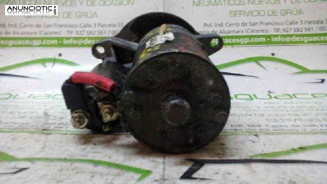 Motor arranque de ford explorer id99331