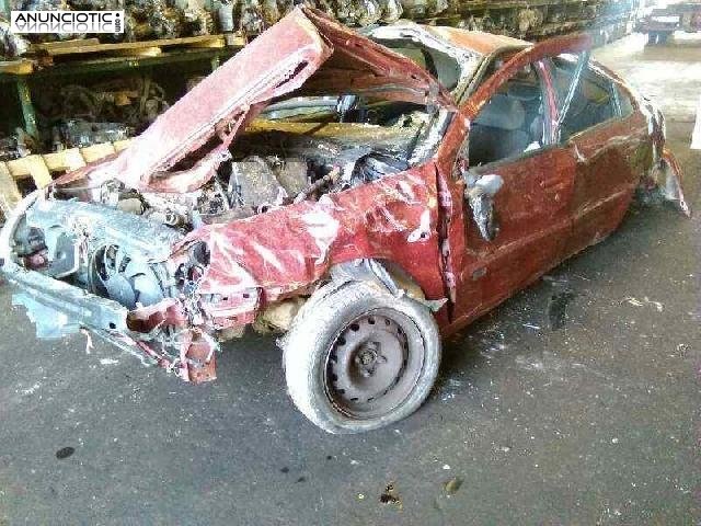 Despiece de citroen xsara berlina 1.6