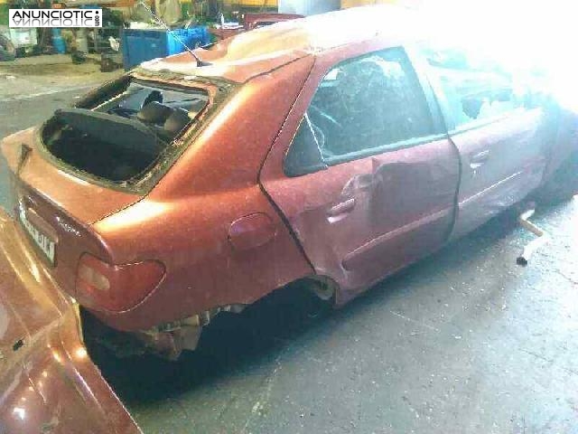 Despiece de citroen xsara berlina 1.6