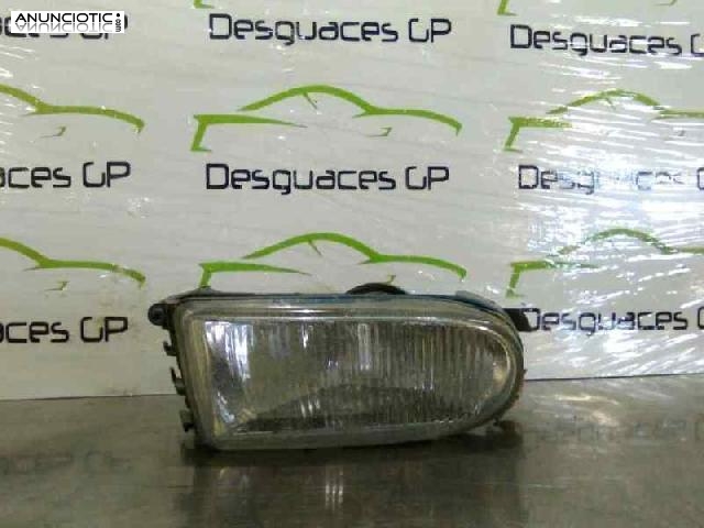 Faro antiniebla izq. de renault scenic