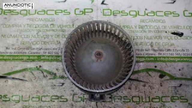 Motor calefaccion 106845 de mitsubishi