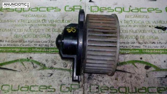 Motor calefaccion 106845 de mitsubishi