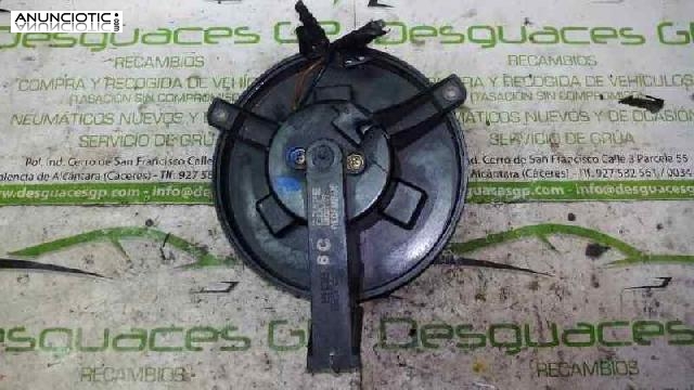 Motor calefaccion 106851 de peugeot 205