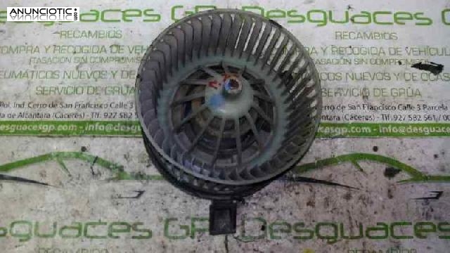 Motor calefaccion 106851 de peugeot 205