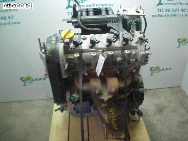 Motor completo 1757704 843a1.000 fiat