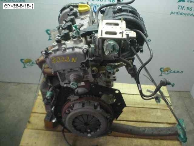 Motor completo 1757704 843a1.000 fiat