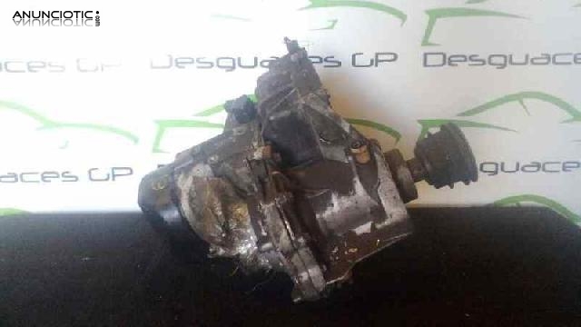 Caja cambios de renault r19 id126655