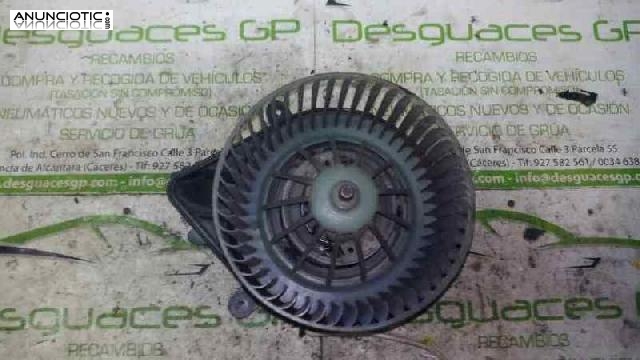 Motor calefaccion 106894 de citroen