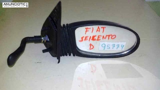 Retrovisor der. de fiat seicento id95774