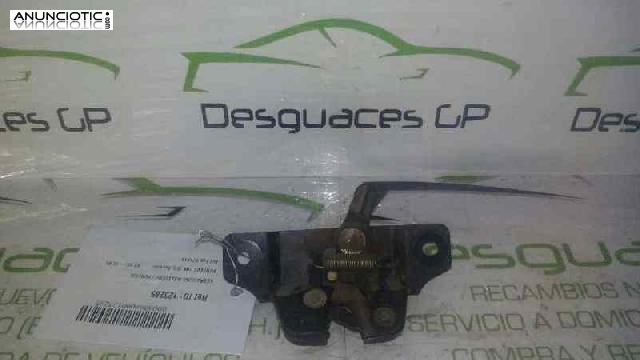 Cerradura 123285 de peugeot 106