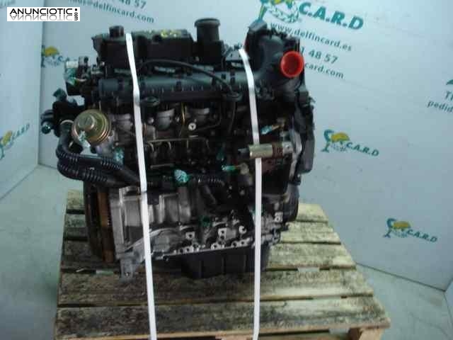 Motor completo 3040044 8hxdv4td citroen