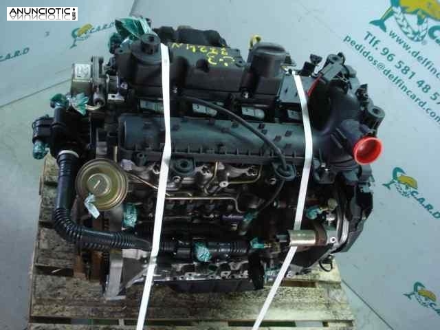 Motor completo 3040044 8hxdv4td citroen