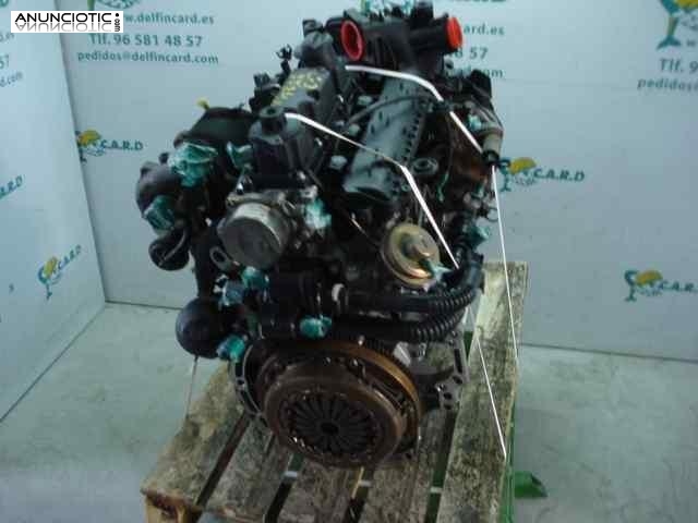 Motor completo 3040044 8hxdv4td citroen