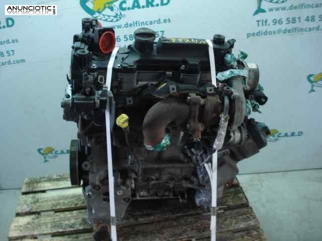 Motor completo 3040044 8hxdv4td citroen