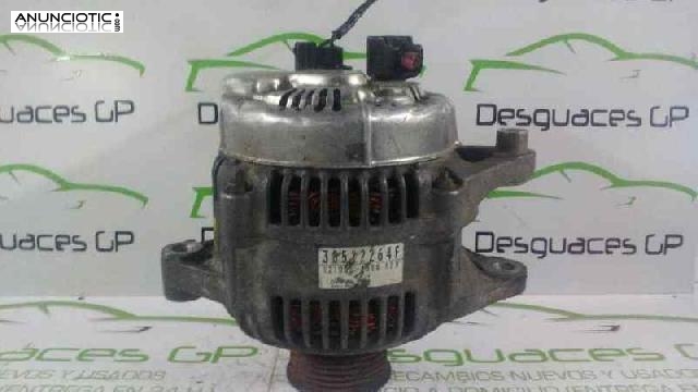 Alternador 120961 de jeep cherokee