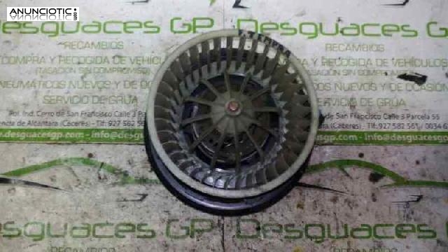 Motor calefaccion 106874 de fiat tempra