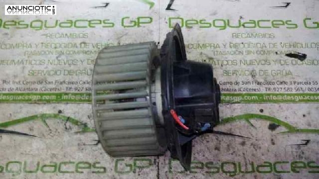 Motor calefaccion 106874 de fiat tempra