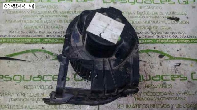 Motor calefaccion 107401 de renault clio