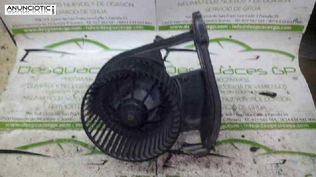 Motor calefaccion 107401 de renault clio