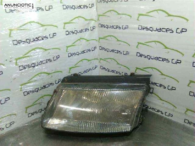 Faro izq. de volkswagen passat id133088