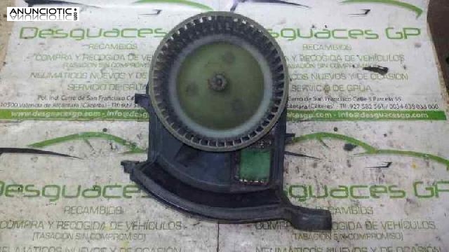 Motor calefaccion 107188 de renault clio