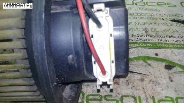 Motor calefaccion 107188 de renault clio