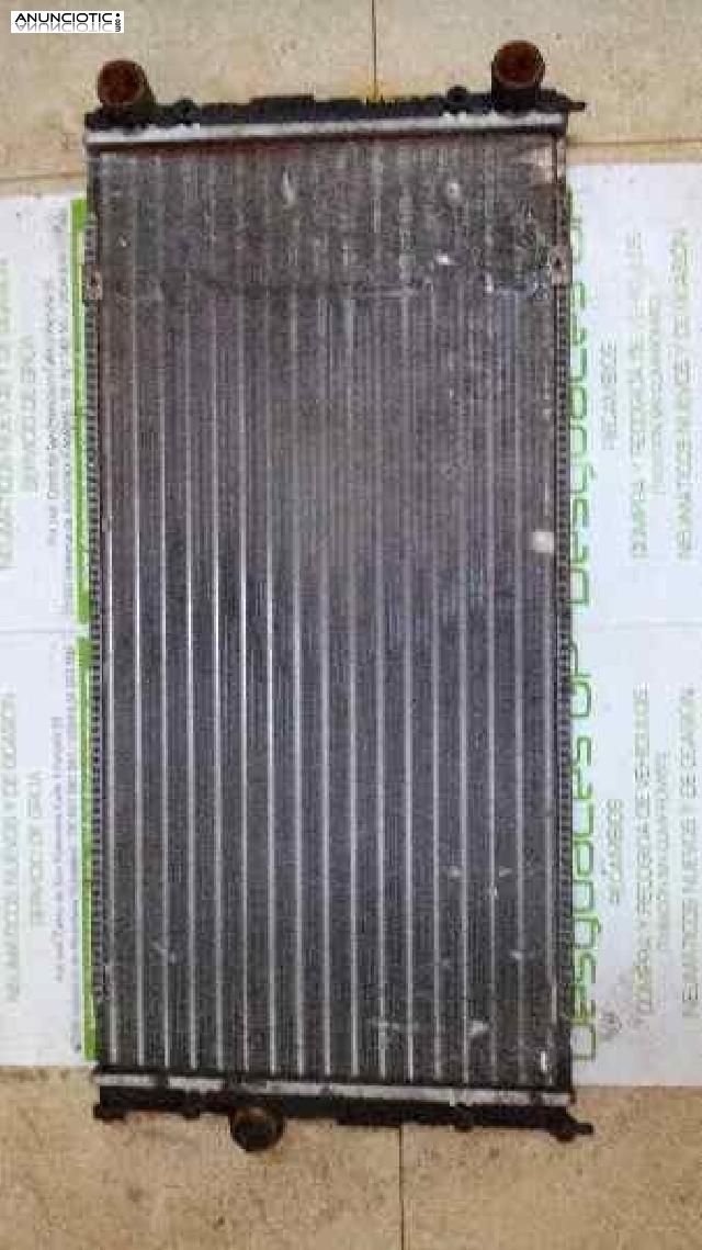 Radiador agua de seat ibiza id96857