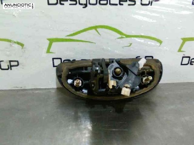 Cerradura 100283 de renault scenic