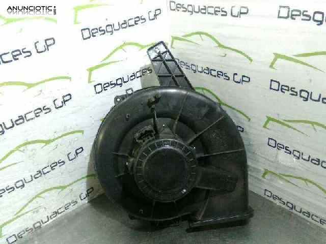 Motor calefaccion 141380 de seat ibiza