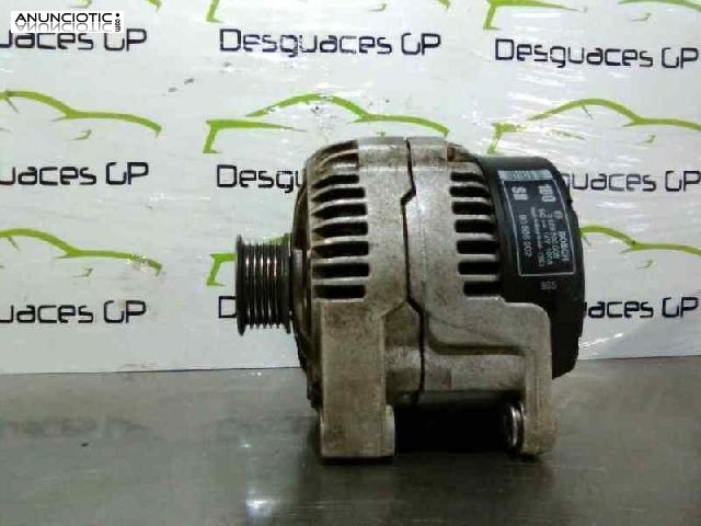 Alternador 108084 de opel vectra