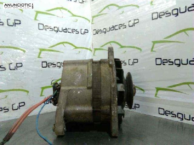 Alternador 127780 de ford orion