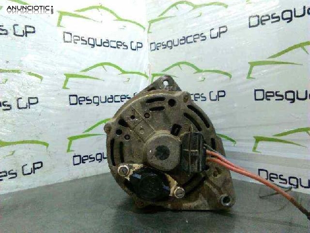 Alternador 127780 de ford orion