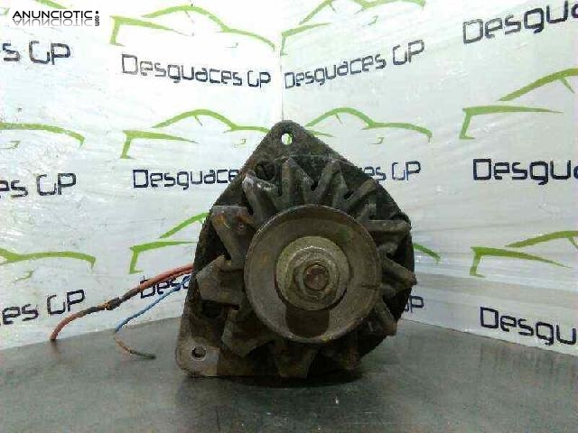 Alternador 127780 de ford orion