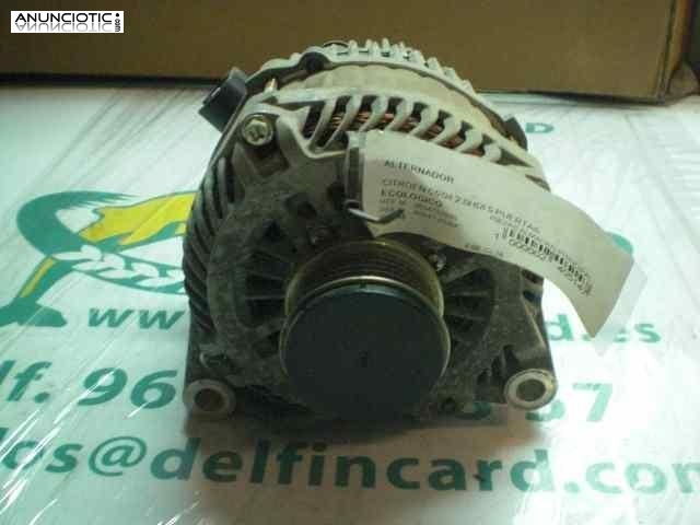 Alternador 2405147 citroen c5 berlina