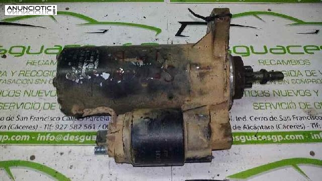 Motor arranque de seat ibiza id97337