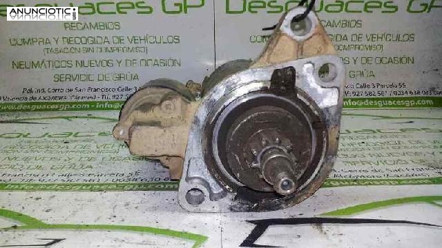 Motor arranque de seat ibiza id97337