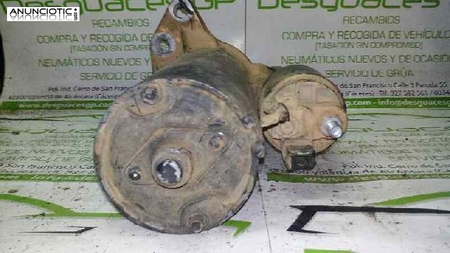 Motor arranque de seat ibiza id97337