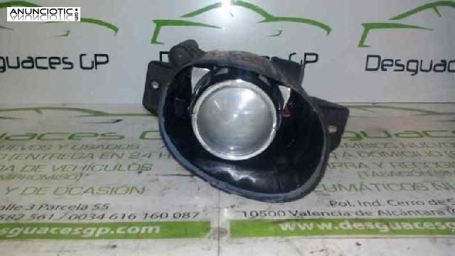 Faro antiniebla izq. de seat toledo