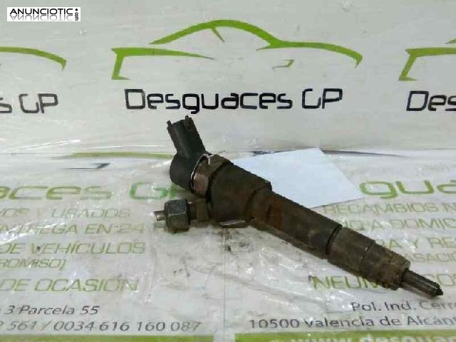 Inyector de renault laguna id126327