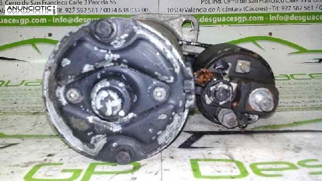 Motor arranque de opel frontera id98242