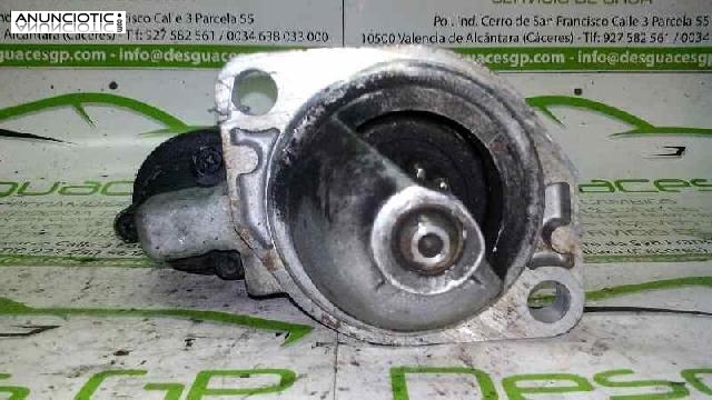 Motor arranque de opel frontera id98242