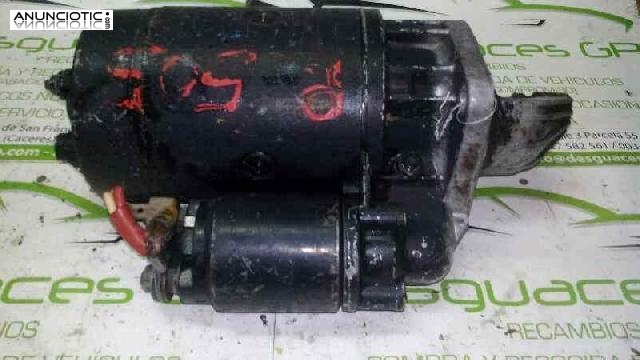 Motor arranque de peugeot 505 id97621