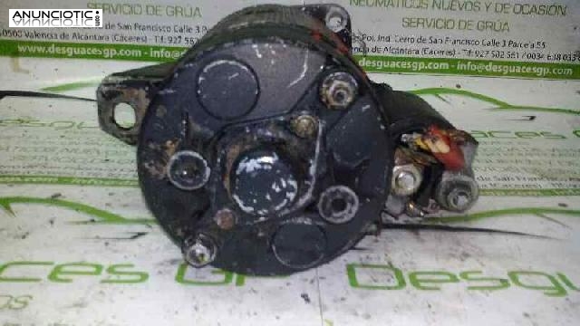 Motor arranque de peugeot 505 id97621