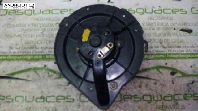 Motor calefaccion 107217 de seat toledo